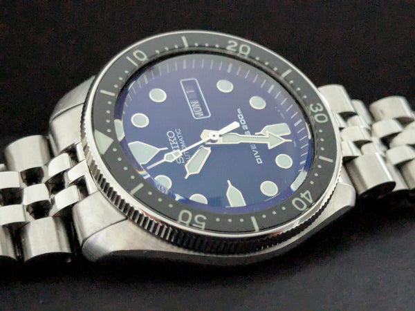 L.C.B.I Exclusive Seiko SKX007J1 Custom Modded Watch