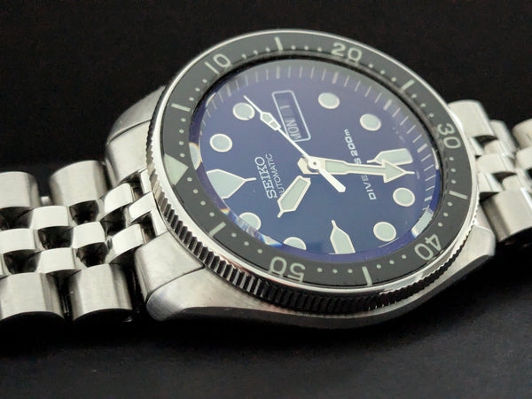 L.C.B.I Exclusive Seiko SKX007J1 Custom Modded Watch