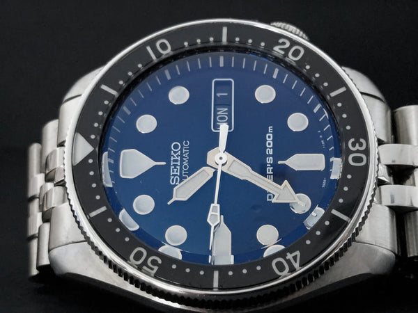 L.C.B.I Exclusive Seiko SKX007J1 Custom Modded Watch