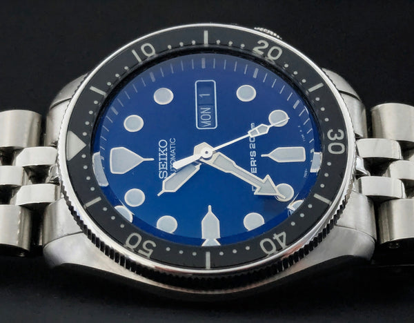 L.C.B.I Exclusive Seiko SKX007J1 Custom Modded Watch