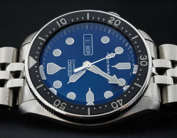 L.C.B.I Exclusive Seiko SKX007J1 Custom Modded Watch