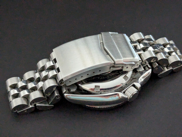 L.C.B.I Exclusive Seiko SKX007J1 Custom Modded Watch