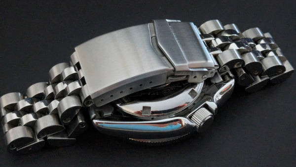 L.C.B.I Exclusive Seiko SKX007J1 Custom Modded Watch