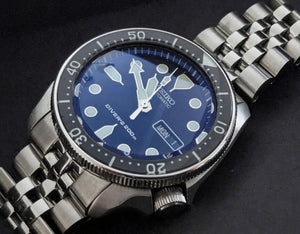 L.C.B.I Exclusive Seiko SKX007J1 Custom Modded Watch