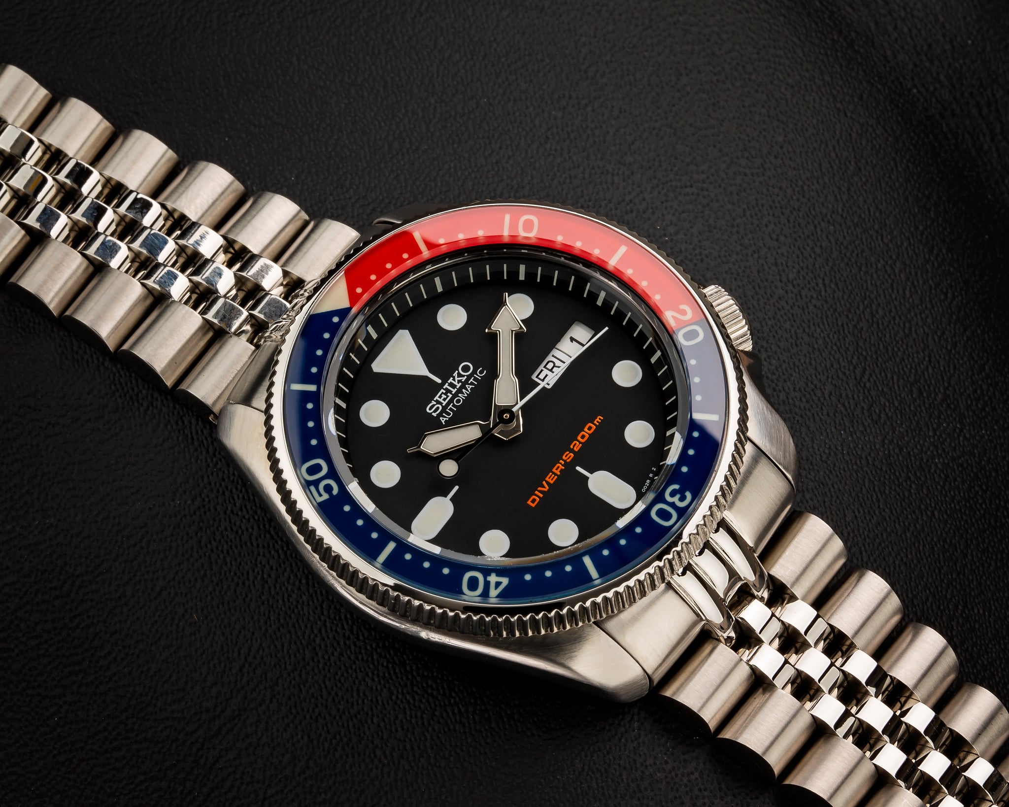 Seiko Skx Pepsi Bezel Insert Ceramic Insert Seiko Skx Pepsi Bezel