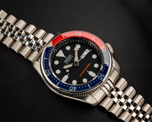 Sapphire Bezel Skx009 Bezel Mod SKX