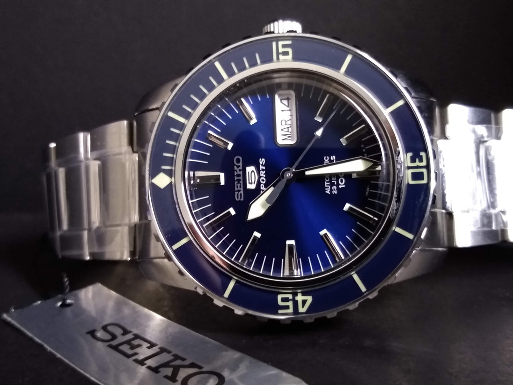 New !!! Seiko SNZH53-
