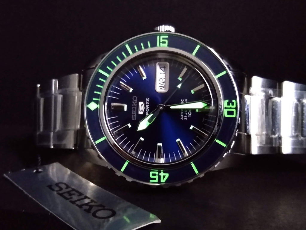 New !!! Seiko SNZH53-