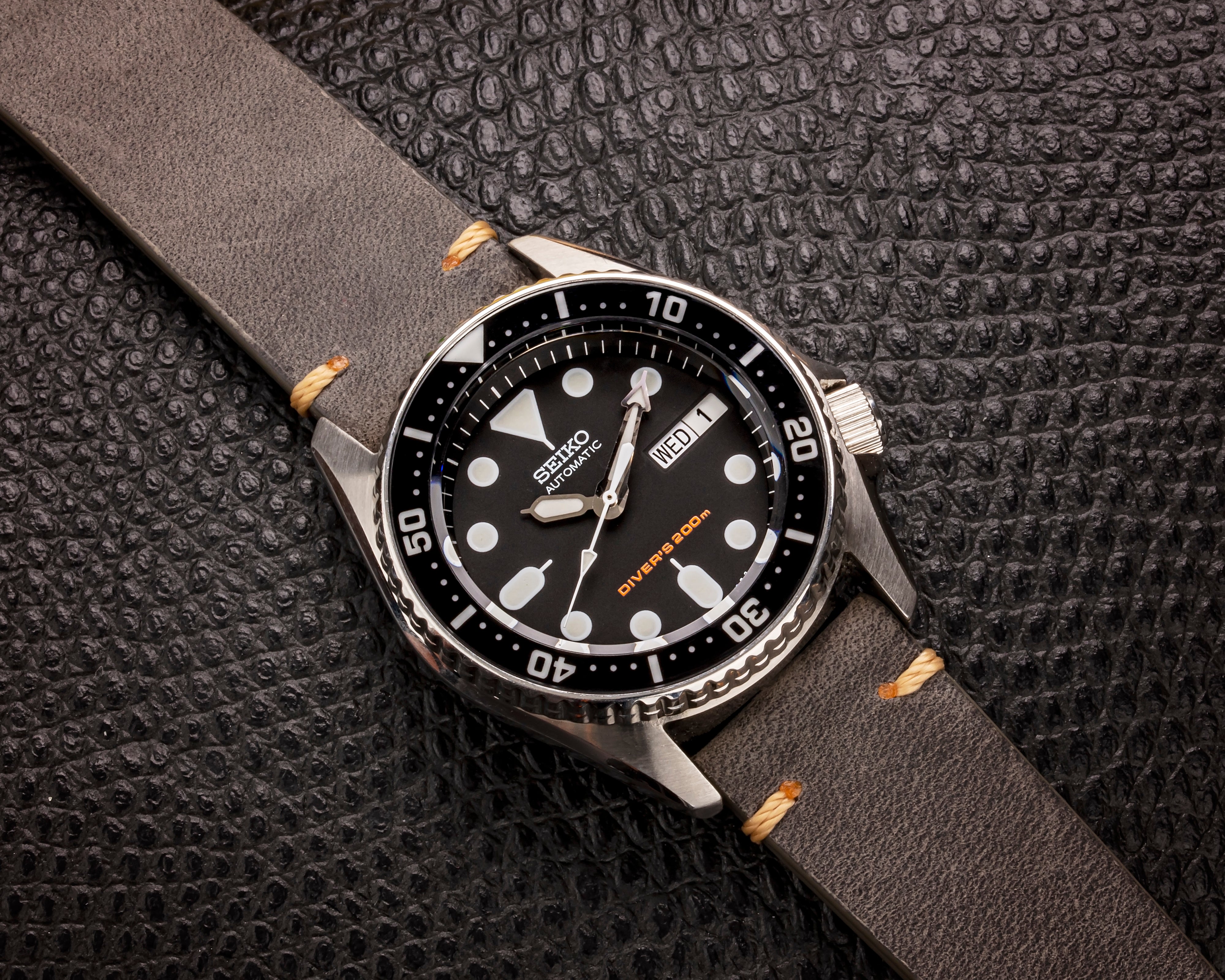 Skx013 Skx Insert SKX013 Ceramic Bezel Insert: SMP Style Blue